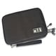 thumbnail image 2 of Organizador de bolsillo Cable de viaje universal Accesorios electrónicos Estuche organizador de viaje de bolsillo para teléfono móvil, cable, disco duro, memorias USB, tarjetas SD Xemadio 2033960-2, 2 of 8