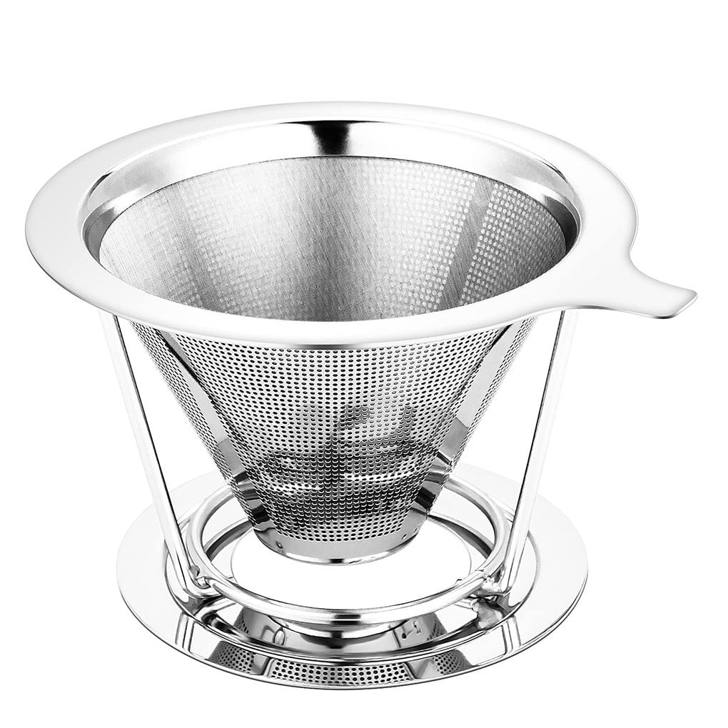 Coffee Pour Over Coffee MakerPour Over Coffee Dripper Paperless