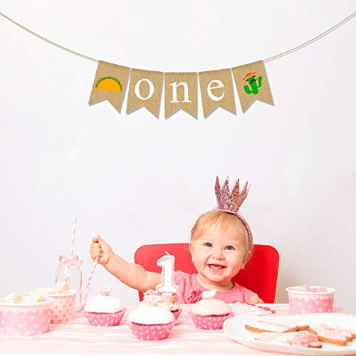 high chair birthday banner walmart