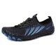 thumbnail image 1 of Zapatos Acuáticos Aqua Shoes - Zapatillas de buceo transpirables para senderismo en el lago (negro 40) Ehuebsd Para Estrenar, 1 of 7