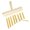 Gold, variant on YongCo 8 Tube Wind Chimes Instrument Professional Chimes Musical Wind Chimes Wood Texture Suitable for Clear Melodics Resonance