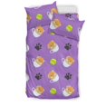 thumbnail image 1 of Pomeranian In Cup Pattern Doona Cover, 1 of 5