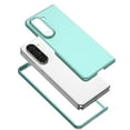 thumbnail image 4 of Allytechgroup for Samsung Galaxy Z Fold 7 Case, Samsung Galaxy Z Fold 7 Cover, Ultra Slim Fit Shockproof Lightweight Anti-Scratch Protective Phone Case for Samsung Galaxy Z Fold 7, Skyblue, 4 of 7