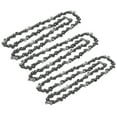Bienvenido 3PCS Electric Saw Chainsaw Chain Replacement Fit for Stihl