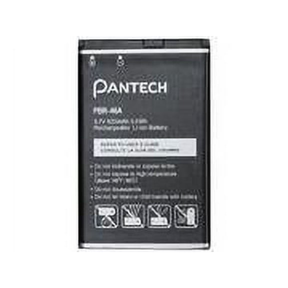 OEM Pantech Pbr46a Breeze 2 Ii P2000 Breeze 3 Iii P2030 Matrix C740 Battery