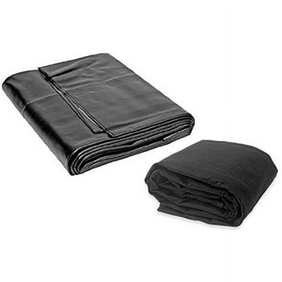 5 x 30 ft. & 45 mil EPDM Pond Liner