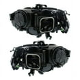 thumbnail image 2 of New Pair Of Hid Headlight Compatible With Audi A4 Quattro Base Sedan 2009-2012 by Part Number 8K0-941-030-AL 8K0941030AL 8K0-941-029-AL 8K0941029AL AU2503150 AU2502150, 2 of 2