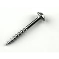 thumbnail image 2 of Kreg SML-C150S5-100 Stainless Steel Pocket Hole Screw, #8x1-1/2", 2 of 6