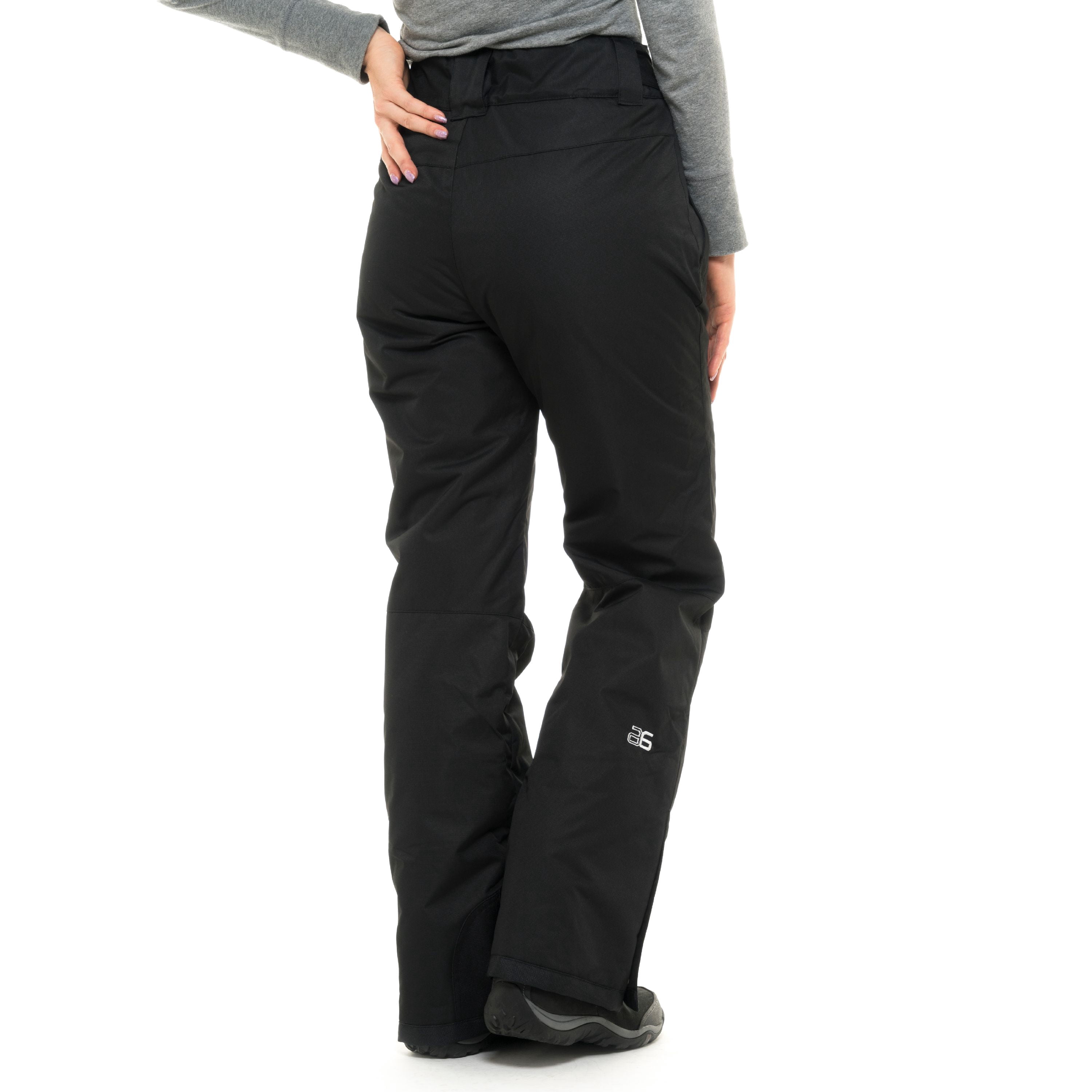 SkiGear by Arctix Women's and Plus Size Insulated Snow Pant