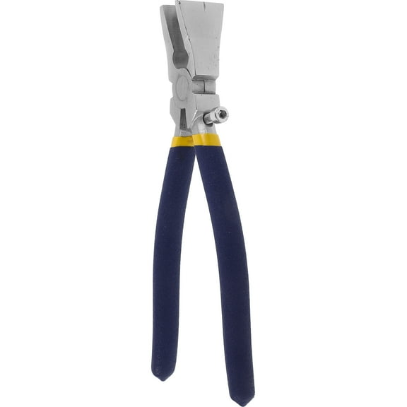 MLINS Glass Breaking Pliers Studio Running Pliers Glass Grozing Pliers Running Pliers