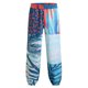 thumbnail image 3 of Pantalones bombachos de moda para hombre Pantalones sueltos elásticos de playa Athleisure estampados Pompotops  oipoqjl41988, 3 of 3