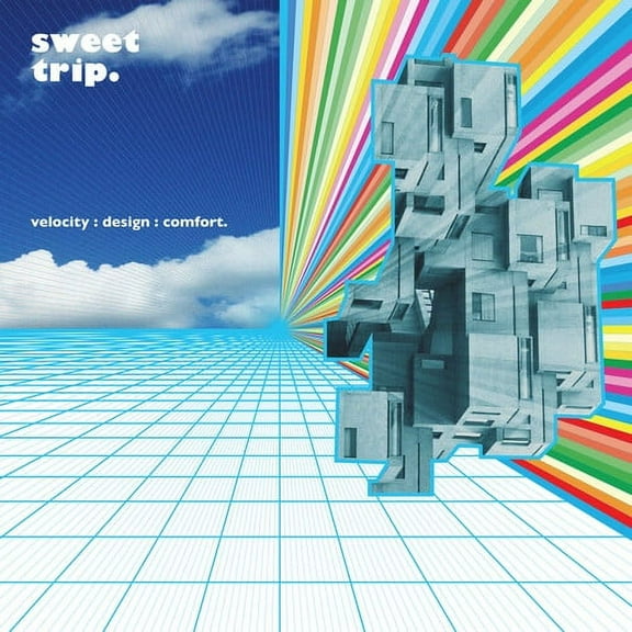 Sweet Trip - Velocity:Design:Comfort - Music & Performance - CD