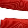 TUMALL 2x Wood Graining Painting Tool Set Wood Grain Roller Painting