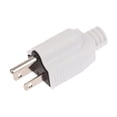thumbnail image 3 of Convertidor Adaptador De Enchufe 5xUS, 3 Pines, EE. UU., Alimentación Extraíble, Teléfono Residencial Desmontable,, 3 of 8