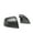 Y Gloss Carbon, variant on Applies to Exterior Rearview Side Mirror Housing Cover Cap Shell Tesla Model 3 Y 2017-2025 Gloss Matte Black Carbon Fiber Pattern