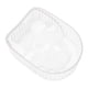 thumbnail image 5 of Cuenco Para Remojo De Manos, ANGGREK Acrílico Nail Soak Off Bowl Nail Remover Bowl Para Suavizar La Piel Muerta Removedor De Gel Esmalte De Uñas Manicura Lavado Bandeja De Remojo, 5 of 8