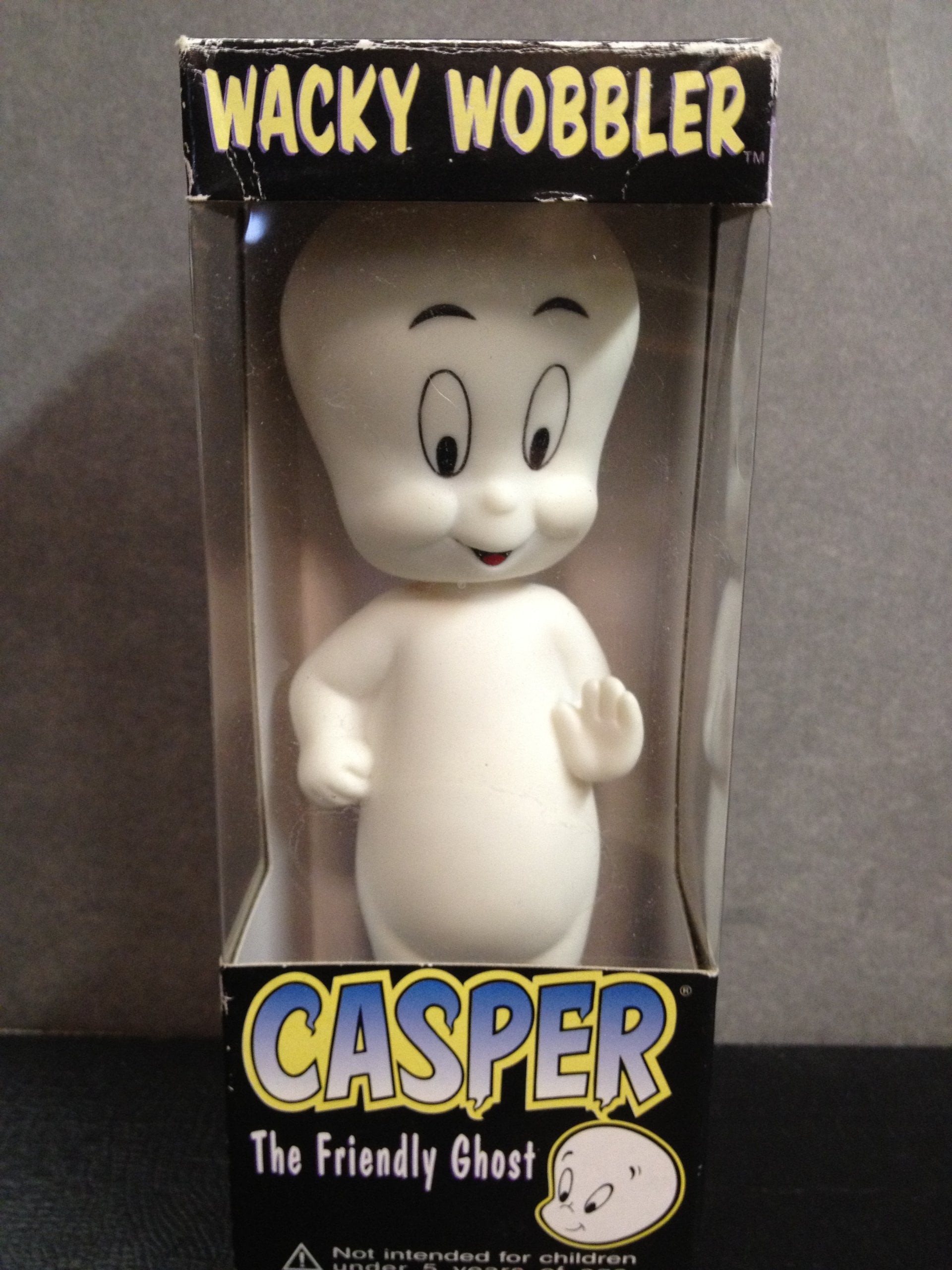 最新入荷 Casper Wobblers Wacky Funko The Walmart.com - Ghost Friendly その他