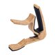 thumbnail image 1 of Raindrops Capo Beige Para Guitarra Acústica Con Construcción De Aleación Resistente Y Pinza De Resorte, 1 of 8