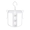 thumbnail image 1 of Perchero plegable con capucha, colgador mágico multifuncional para secar cuello alto, colgador de camisa, suéter con capucha Wmkox8yii HFSH2160, 1 of 1
