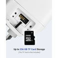 thumbnail image 5 of ANNKE 8CH 4K Ultra HD POE Network Video Security System 8MP H.265+ NVR With 4pcs 8MP 30m EXIR Night Vision Outdoor IP Camera with 2T HDD, 5 of 10