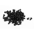 thumbnail image 2 of Unique Bargains M2.5x5mm Thread 10.9 Alloy Steel Button Head Hex Socket Cap Screw Bolt 100pcs, 2 of 4