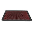 thumbnail image 3 of Engine Air Cleaner Reusable Powerful Filtration High Flow High Accuracy Practical Car Engine Air Filter for Vehicle ANGGREK Otros, 3 of 8