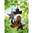 thumbnail image 2 of 12" Chime - Western, 2 of 2