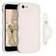 thumbnail image 1 of Funda para teléfono GUAGUA iPhone SE 2022/2020, 4.7 pulgadas, Curly Wave, 1 of 9