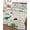 Light Brown, variant on Quilts Queen Size Bedding Set, Cartoon Dinosaurs Reversible Summer Quilt 3 Pieces, Funny Cute Farmhouse Mountain Leaves Lightweight Bedspreads Coverlets with 2 Pillow Shams for All Seasons