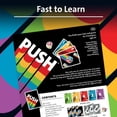 thumbnail image 4 of Juego de cartas Ravensburger Push 2024 Family 2-6 jugadores a partir de 8 años, 4 of 6
