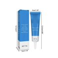 thumbnail image 3 of Almohadillas de cúrcuma Belleza y eliminación de cicatrices Mantiene la piel del rostro y el cuerpo hidratada y repara la piel dañada Gel para cicatrices Gel para cicatrices 15 g, 3 of 9