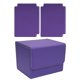 thumbnail image 3 of Caja de baraja de cartas coleccionables DYNWAVEMX Estuche coleccionable Violeta, 3 of 6