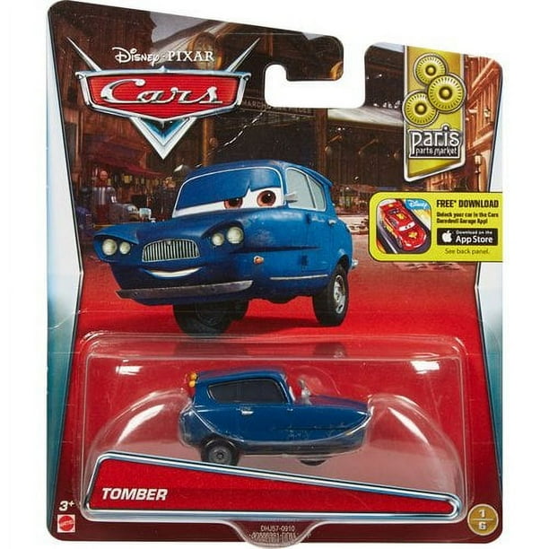 Disney Pixar Cars Play Vehicles for Grade School Classrooms