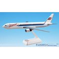 thumbnail image 1 of Leisure International 767-300 Modelo de avión en miniatura Ajuste a presión de plástico 1: 200 Pieza n.o ABO-76730H-013 Flight Miniatures 736846867001, 1 of 1