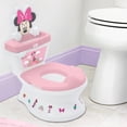 thumbnail image 1 of Baño Entrenador Bacinica de Minnie Mouse Bright Starts 17553, 1 of 8