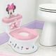 thumbnail image 1 of Baño Entrenador Bacinica de Minnie Mouse Bright Starts 17553, 1 of 8