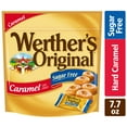 thumbnail image 2 of Werther's Original Hard Sugar Free Caramel Candy, 7.7 Oz Bag, 2 of 4