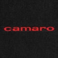 thumbnail image 2 of Lloyd Mats Heavy Duty Carpeted Floor Mats for Chevrolet Camaro/ Z28 1967 LogoMat 4Pc Set Black, 2 of 4