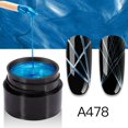 thumbnail image 1 of ROSALIND Spider Line Gel de esmalte de uñas Spider UV Paint Gel Barnices híbridos Pegatinas web luminosas Soak Off Top Coat para manicura Tan Jianjun  unisex, 1 of 2