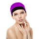 thumbnail image 4 of 4 gorros elásticos de ondas unisex, sedosos y con ondas, con pelucas coloridas., 4 of 5
