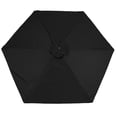 thumbnail image 1 of Reusable Umbrella Accessory Umbrella Canopy Replacement Outdoor Umbrella Replacement Canopy, 1 of 8