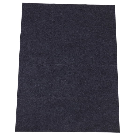 UPKOCH Waterproof Floor Mat for Garage and Car Driveway Non Slip Grey 1Pcs