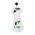 thumbnail image 4 of Funda para cabeza de palo de golf de piel sintética con etiqueta UT Funda para cabeza de driver Funda para palo de golf, 4 of 8