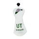 thumbnail image 4 of Funda para Cabeza de Palo de Golf Sharpla Cuero PU Forro de Felpa Protectora Creativa, 4 of 8