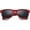 Red | Smoke, variant on Kids Polarized Sunglasses for Boys Girls Age 3-12 Shatterproof UV400 Toddler Children Sun Glasses