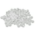 thumbnail image 1 of Hair Jewelry Beads, Pure Color Hair Braiding Beads  For Daily Use Transparent, 1 of 8
