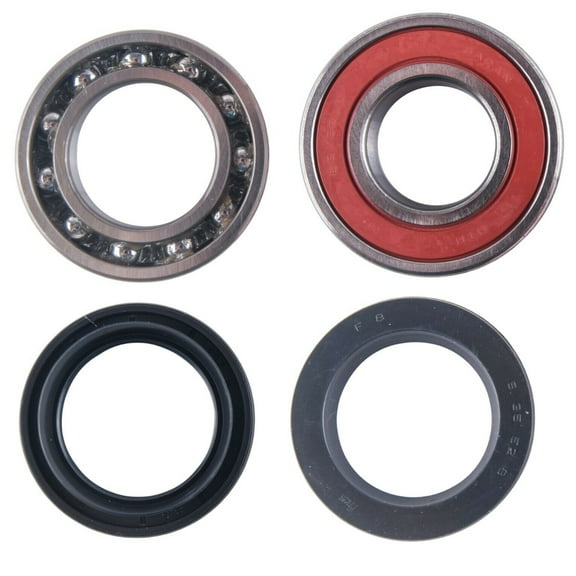 Yamaha 250 Beartracker rear axle carrier bearing & seal kit 2000 2001 - 2004