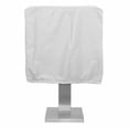 thumbnail image 4 of KoverRoos 43051 Weathermax Pedestal Barbecue Cover, Toast - 19.5 D x 28 W x 19 H in., 4 of 7