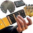 thumbnail image 3 of GUITAR CARD CHORDS - Learn Guitar in Minutes Deluxe Edition - Fits All Guitars--, 3 of 7