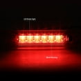 thumbnail image 2 of DNA Motoring 3BL-JLIR08-LED-BK For 2008 to 2012 Jeep Liberty KK Hight Mount LED 3rd Third Tail Brake Light Rear Stop Lamp Black Housing 09 10 11, 2 of 4